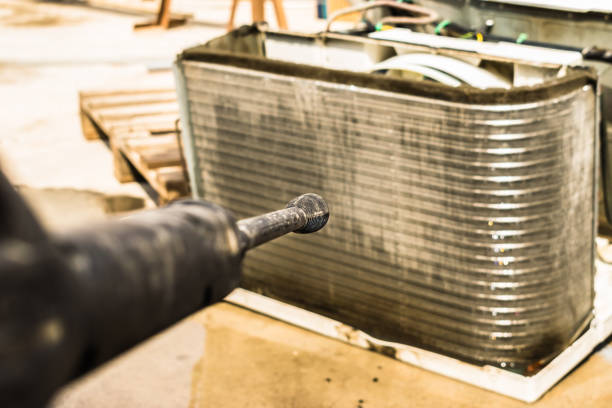Best Air Duct Sanitizing Services  in Advae, NC